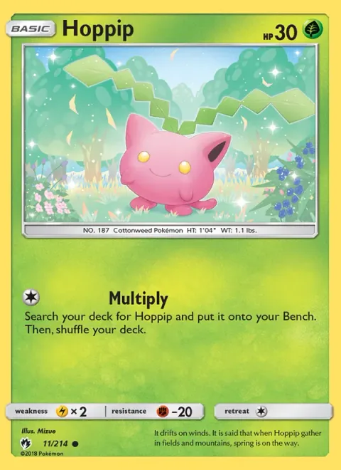 Hoppip [Multiply]