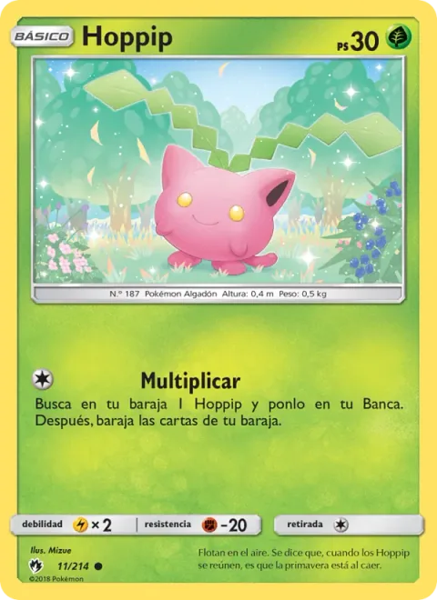 Hoppip [Multiply]