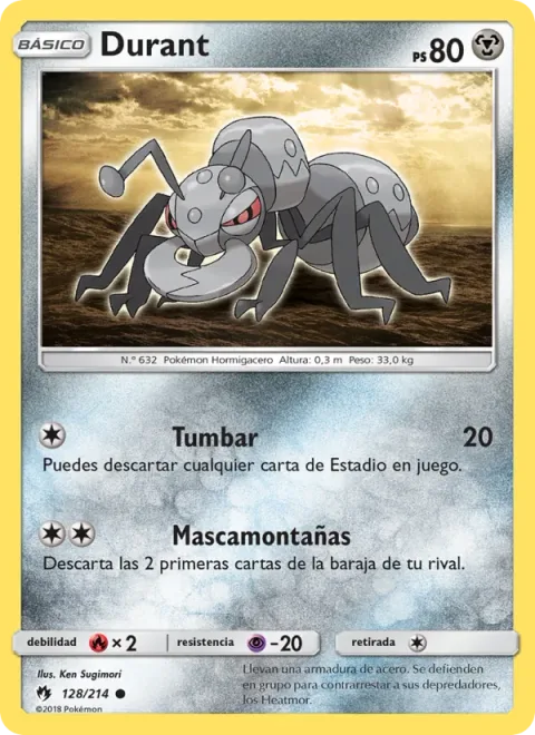 Durant [Knock Over | Mountain Munch]