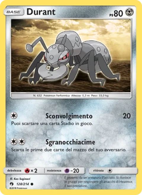 Durant [Knock Over | Mountain Munch]