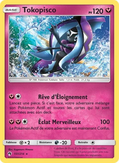 Tapu Fini [Dream Away | Wonder Shine]