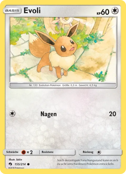 Eevee [Gnaw]