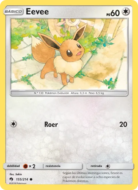 Eevee [Gnaw]