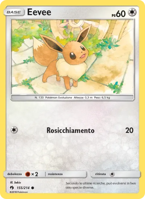 Eevee [Gnaw]