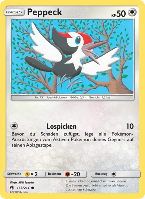 Pikipek [Peck Off]