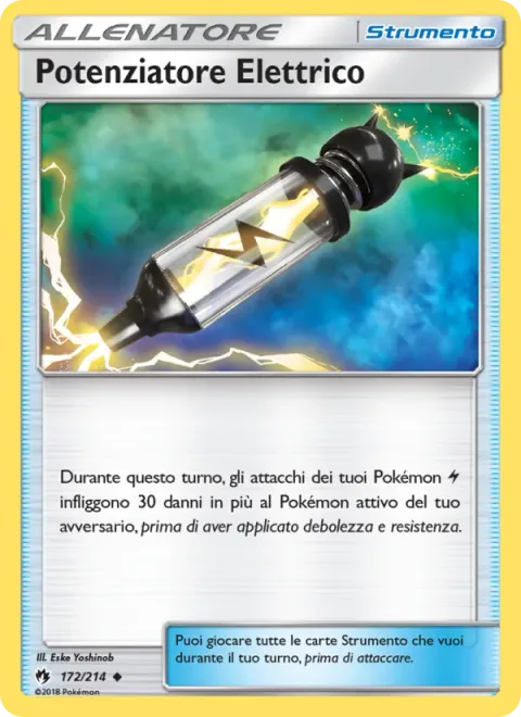 Electropower