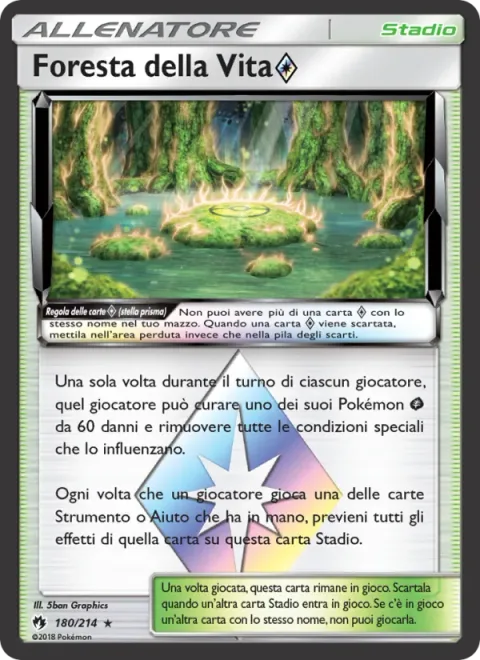 Life Forest ◇ [Prism]