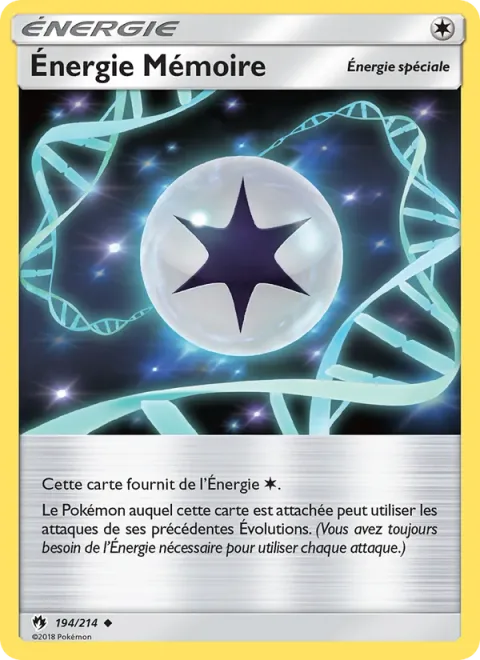 Memory Energy