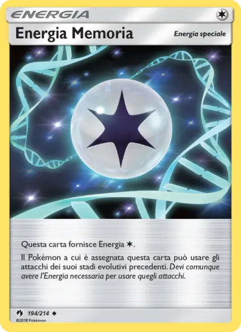 Memory Energy