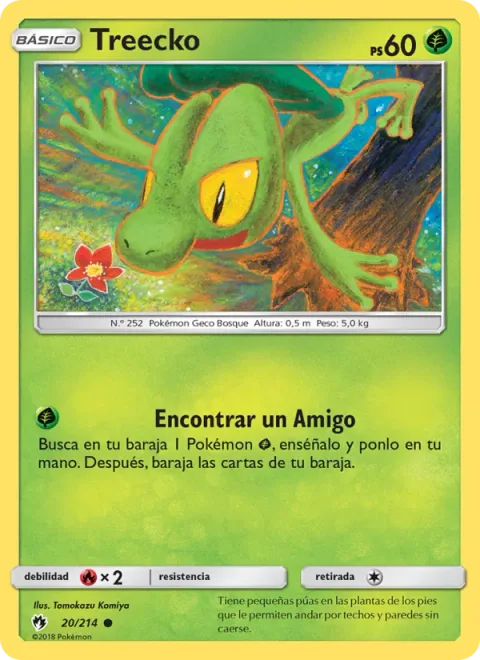 Treecko [Find a Friend]