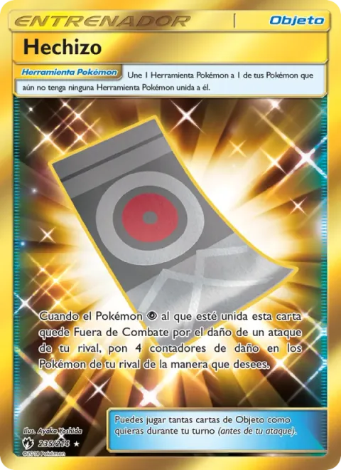 Spell Tag
