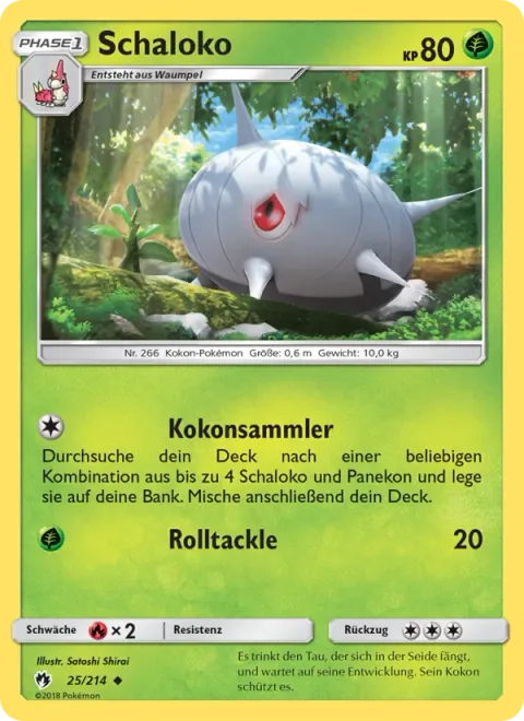 Silcoon [Cocoon Collector | Rolling Tackle]