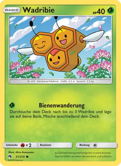 Combee [Bee March]