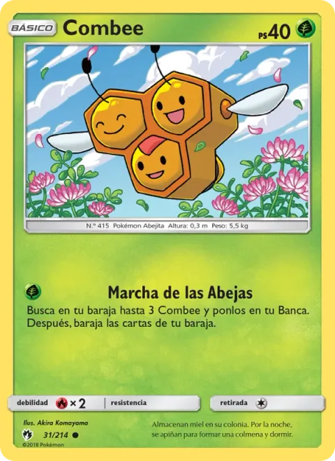Combee [Bee March]