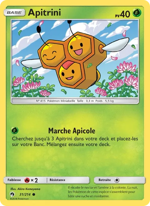 Combee [Bee March]