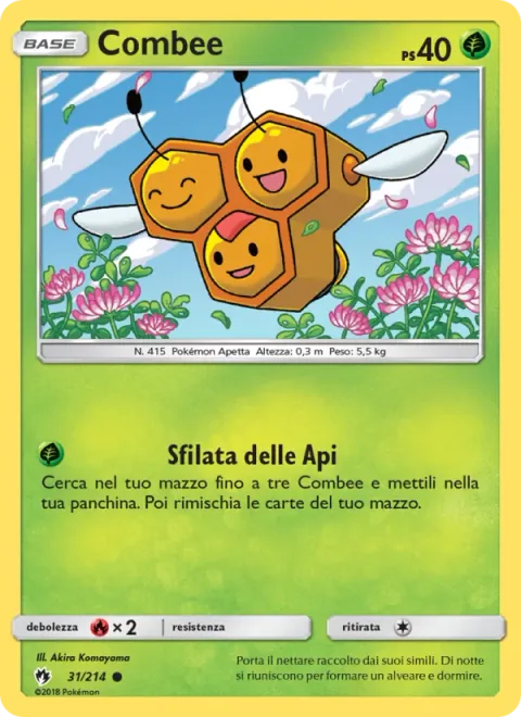 Combee [Bee March]
