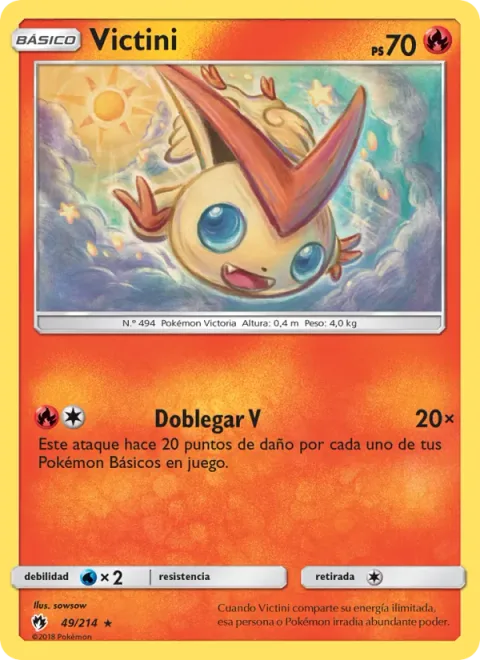 Victini [V-Beatdown]