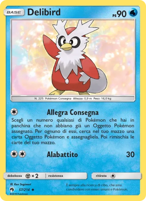 Delibird [Happy Delivery | Flap]