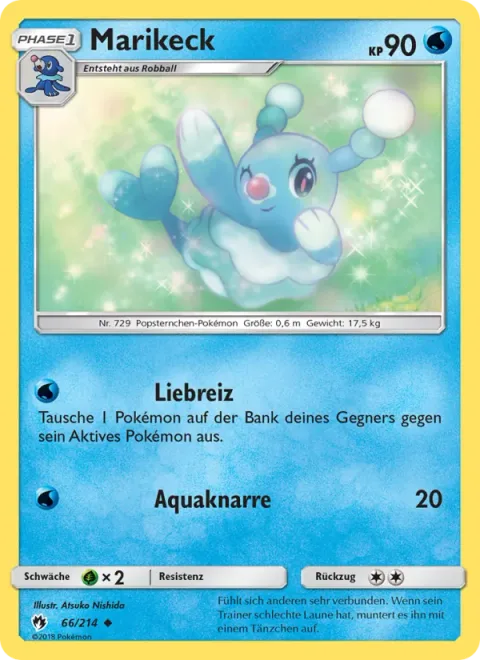Brionne [Captivate | Water Gun]