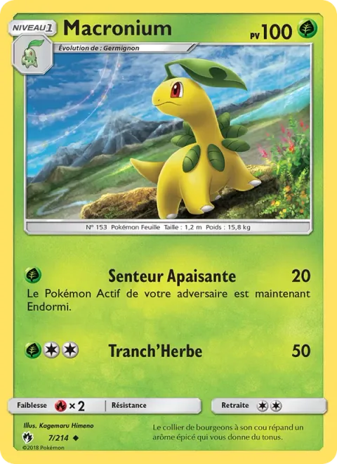 Bayleef [Soothing Scent | Razor Leaf]