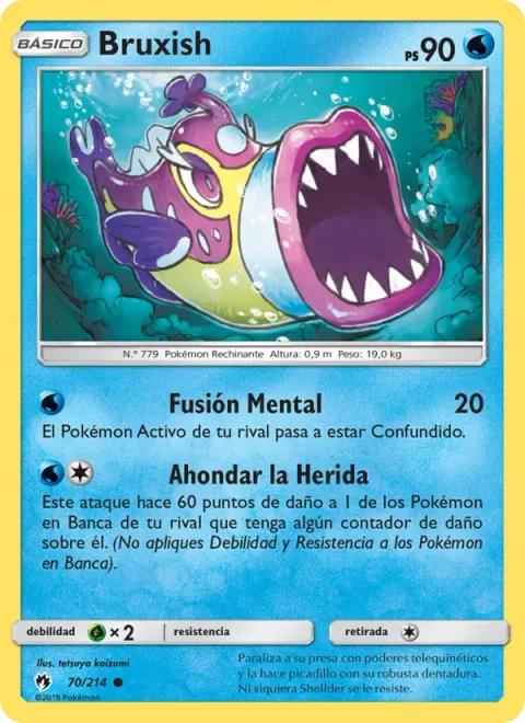 Bruxish [Mind Bend | Follow the Wound]