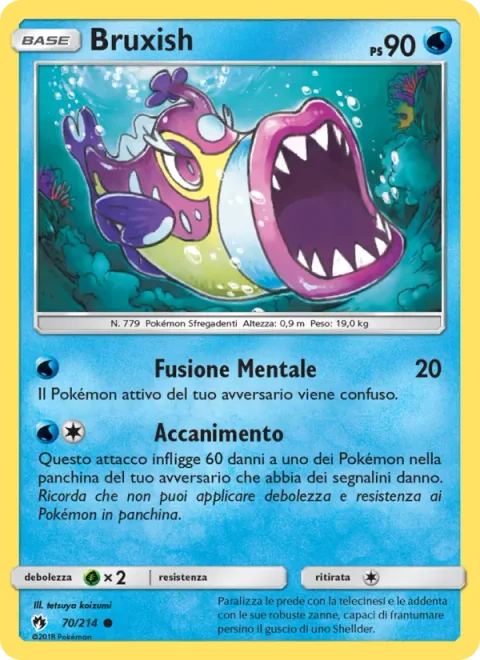 Bruxish [Mind Bend | Follow the Wound]