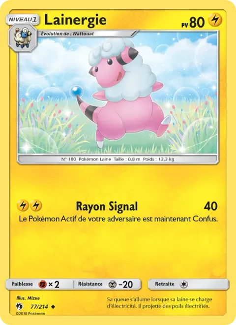Flaaffy [Signal Beam]