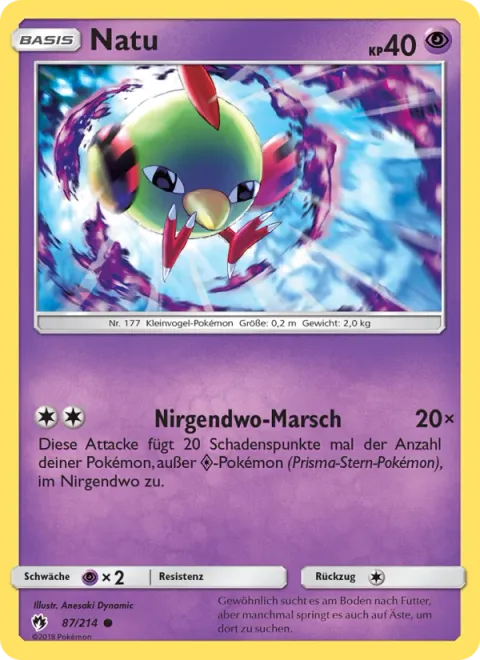 Natu [Lost March]