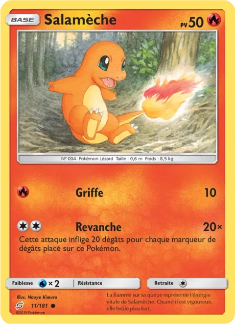 Charmander [Scratch | Reprisal]