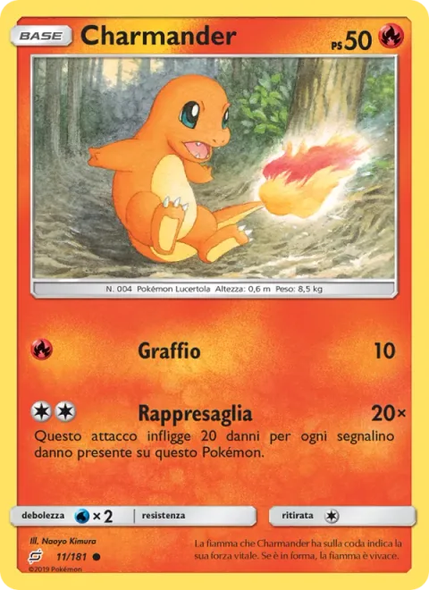 Charmander [Scratch | Reprisal]