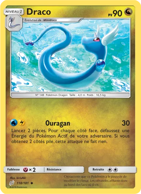 Dragonair [Twister]