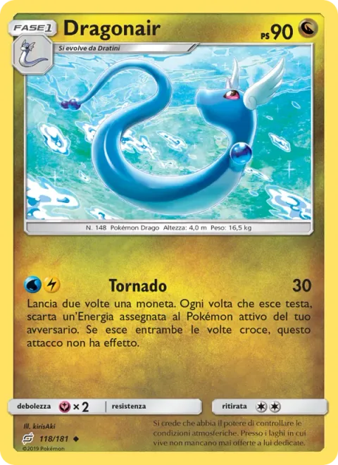 Dragonair [Twister]