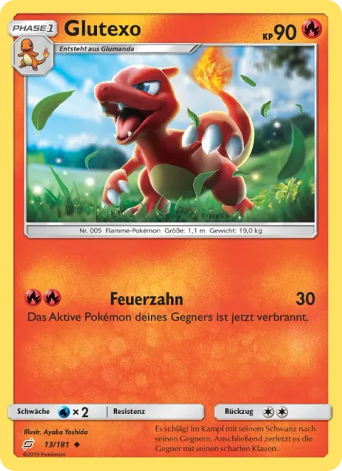Charmeleon [Fire Fang]