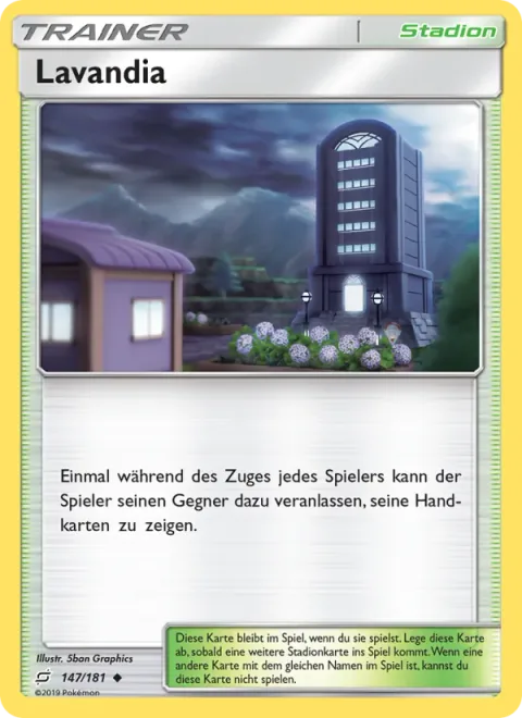 Lavender Town