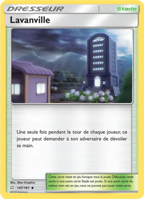 Lavender Town