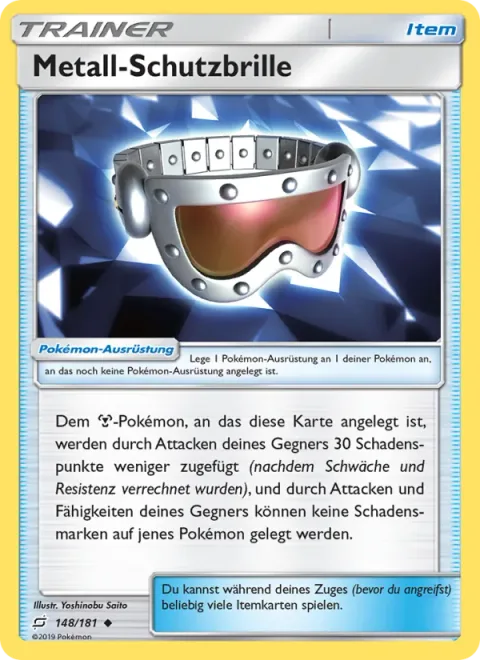 Metal Goggles
