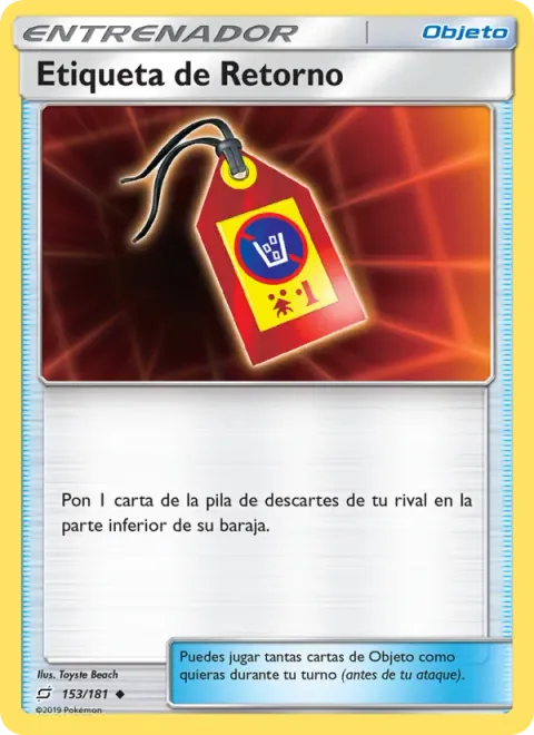 Return Label