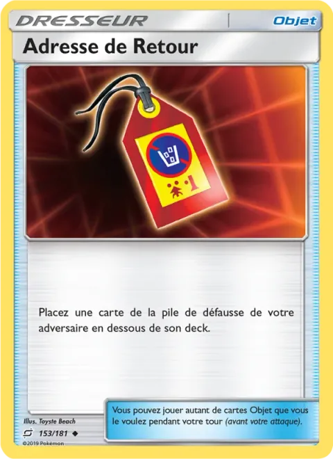 Return Label