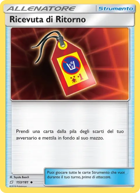 Return Label