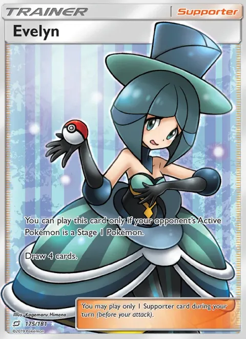 Evelyn
