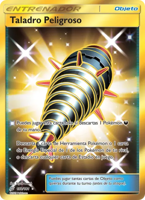 Dangerous Drill
