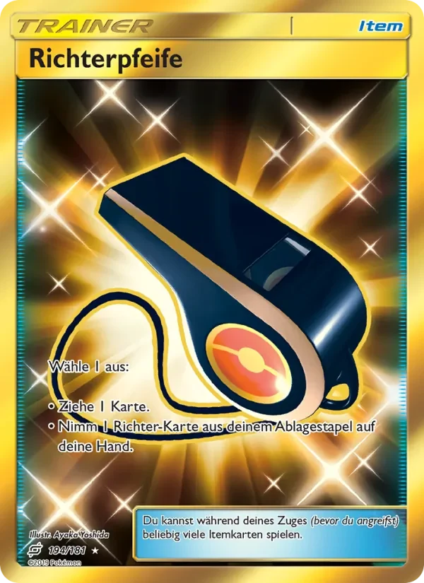 Judge Whistle