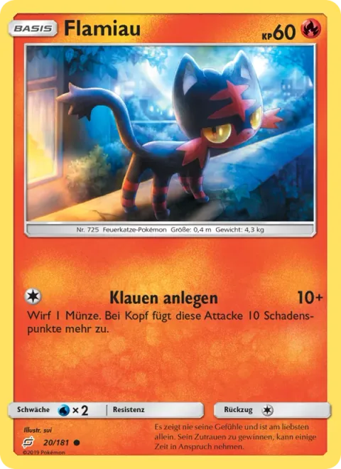 Litten [Fasten Claws]
