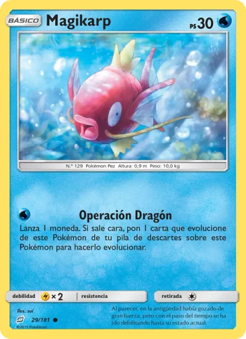 Magikarp [Enter the Dragon]