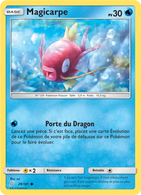Magikarp [Enter the Dragon]