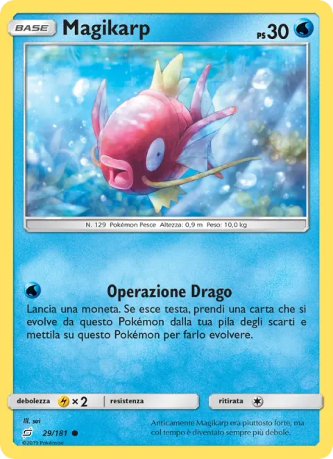 Magikarp [Enter the Dragon]