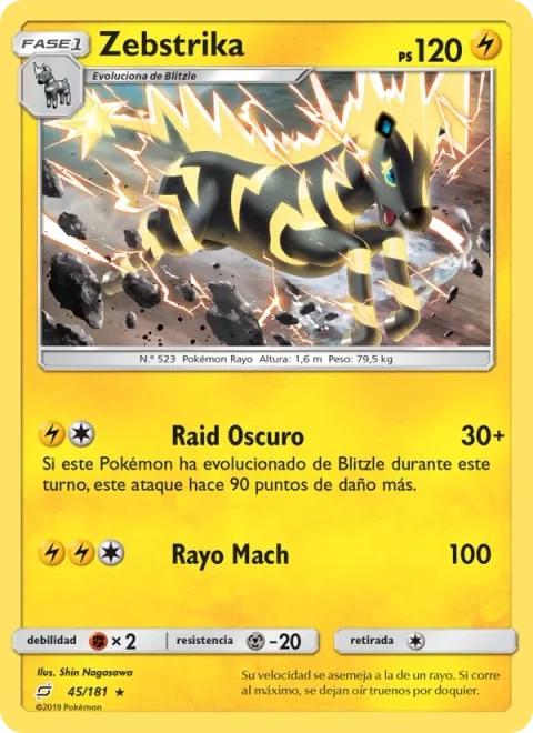 Zebstrika [Raid | Mach Bolt]