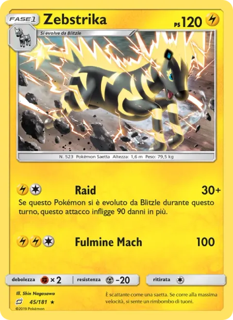 Zebstrika [Raid | Mach Bolt]