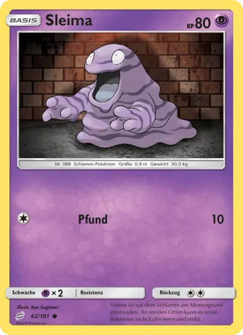 Grimer [Pound]