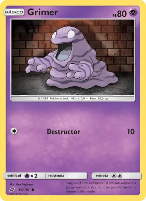 Grimer [Pound]